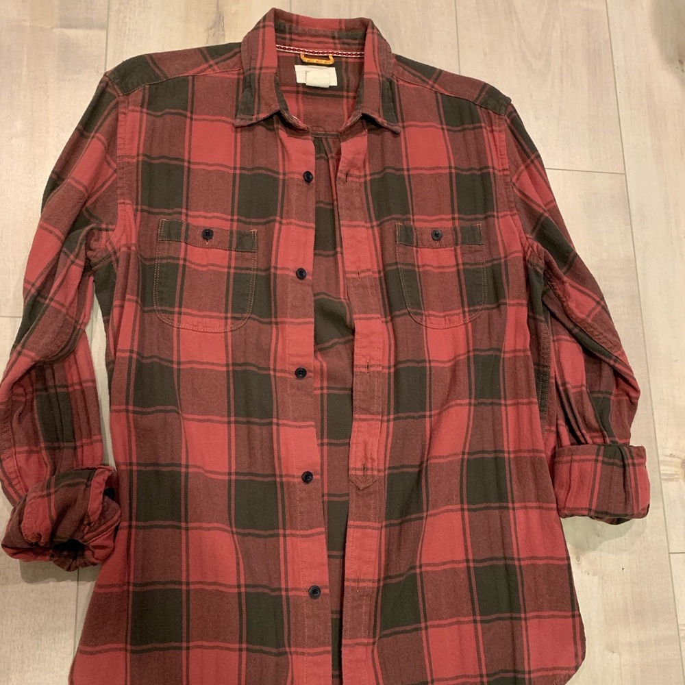 Koto LS Flannel | Mens S